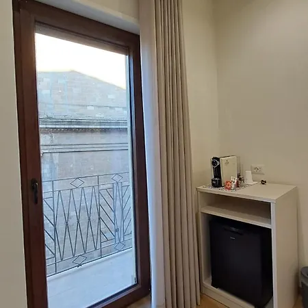 Δωμάτια σε οικογενειακή κατοικία Casa Al Duomo