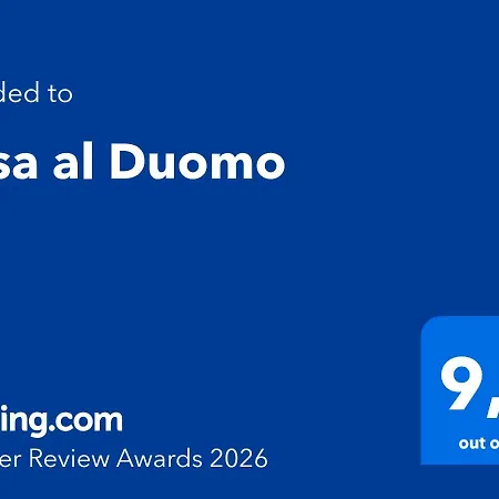 Casa Al Duomo